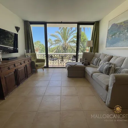Beautiful With View Apartment Port de Pollenca