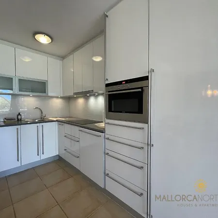 Apartment Beautiful With View Port de Pollenca