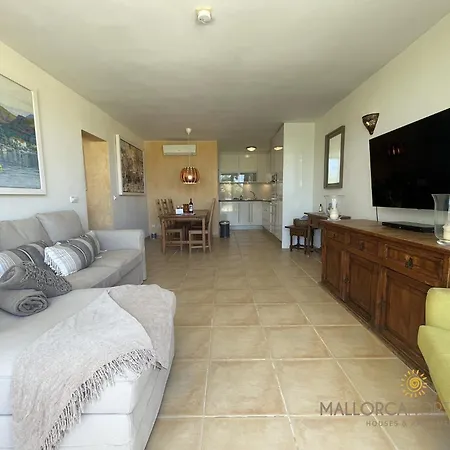 Beautiful With View Apartment