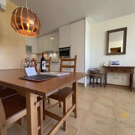 Beautiful With View Apartment Port de Pollenca