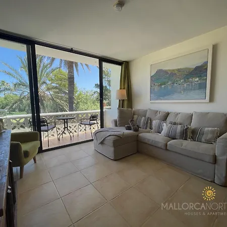 Beautiful With View Apartment Port de Pollenca